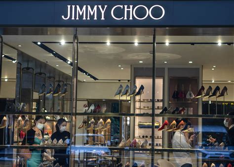 what does michael kors own|jimmy choo parent company.